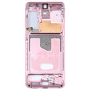 Middle Frame Bezel Plate for Samsung Galaxy S20 (Pink)
