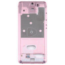 Middle Frame Bezel Plate for Samsung Galaxy S20 (Pink)