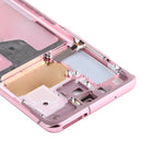 Middle Frame Bezel Plate for Samsung Galaxy S20 (Pink)