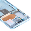 Middle Frame Bezel Plate for Samsung Galaxy S20 (Blue)