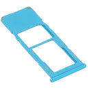 SIM Card Tray + Micro SD Card Tray for Samsung Galaxy A12 SM-A125(Green)