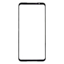 Front Screen Outer Glass Lens for Asus ROG Phone 5 ZS673KS I005DA (Black)