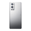 Battery Back Cover With Camera Lens for OnePlus 9 Pro(Silver)