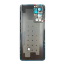 Battery Back Cover With Camera Lens for OnePlus 9 Pro(Silver)