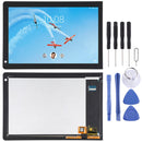 10 Pin OEM LCD Screen for Lenovo SD-X701B with Digitizer Full Assembly (Black)