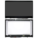 1920 x 1080 FHD LCD Screen and Digitizer Full Assembly with Frame for Lenovo IdeaPad Flex 5-15 / Yoga 520 (Black)