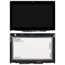 1366 x 768 HD LCD Screen and Digitizer Full Assembly with Frame for Lenovo Thinkpad 12.5 inch Yoga 260 (Black)