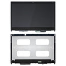 1920 x 1080 FHD LCD Screen and Digitizer Full Assembly with Frame for Lenovo Yoga 370-13 LP133WF4-SPA1