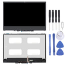 1920 x 1080 FHD 30 Pin LCD Screen and Digitizer Full Assembly with Frame for Lenovo Yoga 720-13 720-13IKB 5D10K81089 (Black)