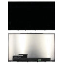 1920 x 1080 FHD LCD Screen and Digitizer Full Assembly with Frame for Lenovo Yoga C740-15 C740-15IML 5D10S39585 (Black)