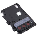 Motherboard Protective Cover for Xiaomi Redmi Note 9 4G M2010J19SC (Black)