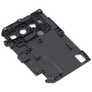 Motherboard Protective Cover for Xiaomi Redmi Note 9 4G M2010J19SC (Orange)