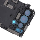 Motherboard Protective Cover for Xiaomi Redmi Note 9 4G M2010J19SC (Orange)