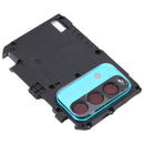 Motherboard Protective Cover for Xiaomi Redmi Note 9 4G M2010J19SC (Green)