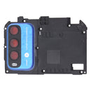 Motherboard Protective Cover for Xiaomi Redmi Note 9 4G M2010J19SC (Blue)