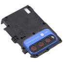 Motherboard Protective Cover for Xiaomi Redmi Note 9 4G M2010J19SC (Blue)