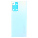 Original Battery Back Cover for Xiaomi Redmi Note 10 Pro Max / Redmi Note 10 Pro 4G / Redmi Note 10 Pro (India) M2101K6P M2101K6G M2101K6I M2101K7AI M2101K7AG(White)