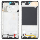 Original Front Housing LCD Frame Bezel Plate for Xiaomi Redmi Note 10 Pro Max / Redmi Note 10 Pro / Redmi Note 10 Pro (India) M2101K6P M2101K6G M2101K6I(Black)