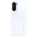 Original Battery Back Cover for Xiaomi Poco F3 M2012K11AG(White)
