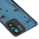 Original Battery Back Cover for Xiaomi Redmi K40 Pro M2012K11C(Black)