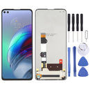LCD Screen and Digitizer Full Assembly for Motorola Moto G100 / Edge S