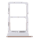 SIM Card Tray + SIM Card Tray for Huawei Nova 8 5G (Silver)
