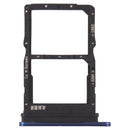 SIM Card Tray + SIM Card Tray for Huawei Nova 8 SE (Blue)