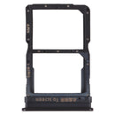 SIM Card Tray + NM Card Tray for Huawei Enjoy 20 Pro (Black)