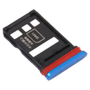 SIM Card Tray + SIM Card Tray for Honor Play4 Pro (Blue)