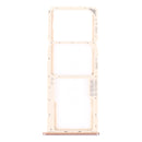 SIM Card Tray + SIM Card Tray + Micro SD Card Tray for Huawei Y5p (Gold)