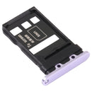 SIM Card Tray + SIM Card Tray for Huawei Nova 7 Pro 5G (Space Silver)