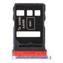 SIM Card Tray + SIM Card Tray for Huawei Nova 7 5G (Silver)