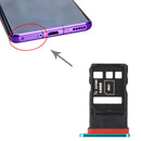 SIM Card Tray + SIM Card Tray for Honor 30 Pro (Green)