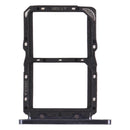 SIM Card Tray + SIM Card Tray for Huawei Nova 5T (Black)
