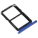 SIM Card Tray + SIM Card Tray for Huawei Nova 5T (Purple)