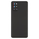 Battery Back Cover With Camera Lens for OnePlus 9R(Frosted Black)