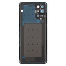 Battery Back Cover With Camera Lens for OnePlus 9R(Frosted Black)
