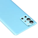 Battery Back Cover With Camera Lens for OnePlus 9R(Blue)