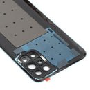 Battery Back Cover With Camera Lens for OnePlus 9R(Blue)