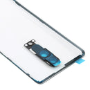Battery Back Cover With Camera Lens for OnePlus 8(Transparent)