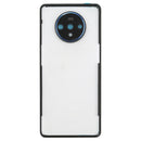 Battery Back Cover With Camera Lens for OnePlus 7T(Transparent)