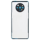 Battery Back Cover With Camera Lens for OnePlus 7T(Transparent)
