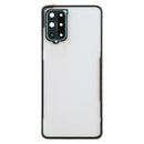 Battery Back Cover With Camera Lens for OnePlus 8T(Transparent)