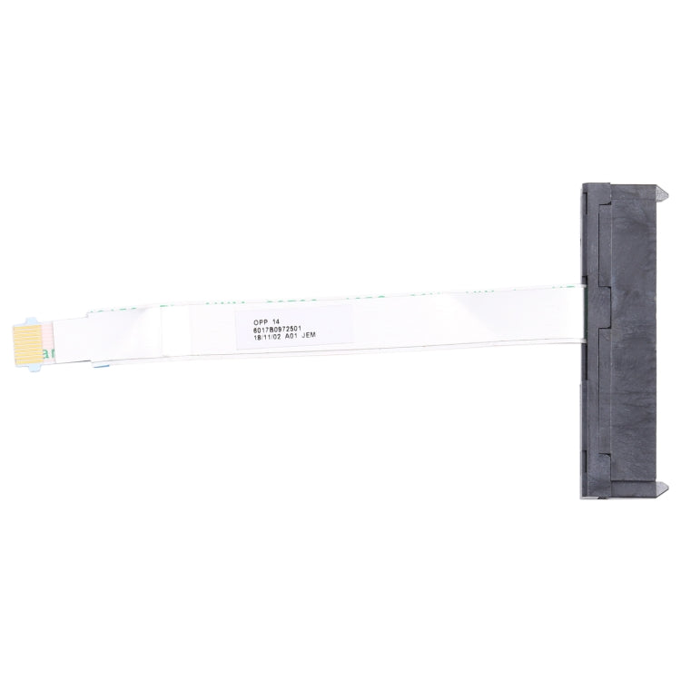 6017B0972501 8.2cm Hard Disk Jack Connector With Flex Cable for HP 14-CF 14-CK0066ST