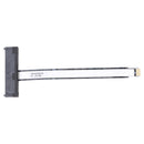 NBX00028C00 10.5cm Hard Disk Jack Connector With Flex Cable for Dell Inspiron 15 / Inspiron 17 3583 5570 P75F CAL50 3780 Vostro 3580