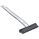 NBX00028C00 10.5cm Hard Disk Jack Connector With Flex Cable for Dell Inspiron 15 / Inspiron 17 3583 5570 P75F CAL50 3780 Vostro 3580