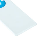 Battery Back Cover for Huawei Mate 40 Pro(White)