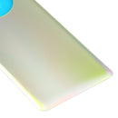 Battery Back Cover for Huawei Mate 40 Pro(Yellow)