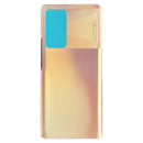 Battery Back Cover for Honor V40(Gold)