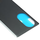 Battery Back Cover for Huawei Nova 8 Pro(Black)